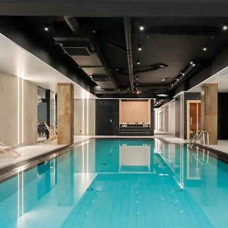 Jantar Apartamenty- Wyspa Solna شقة