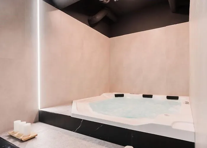 شقة Jantar Apartamenty- Wyspa Solna *