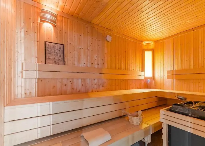 شقة Jantar Apartamenty- Wyspa Solna كولوبرزيغ