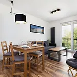 Jantar Apartamenty- Wyspa Solna Kołobrzeg