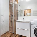 Apartman Jantar Apartamenty- Wyspa Solna Kołobrzeg