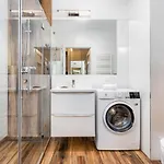 Jantar Apartamenty- Wyspa Solna Apartman *