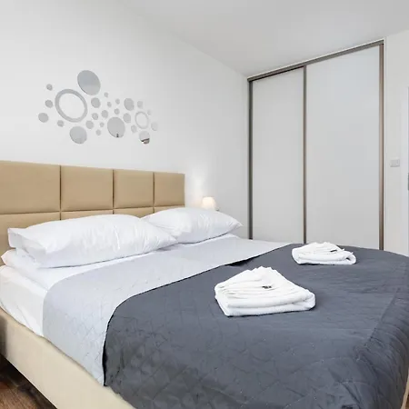 Jantar Apartamenty- Wyspa Solna Daire