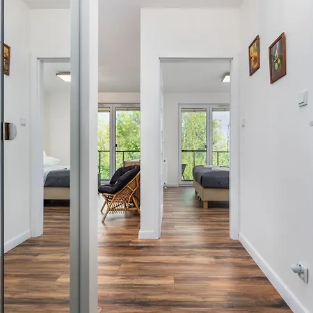 Jantar Apartamenty- Wyspa Solna Daire Kolobrzeg