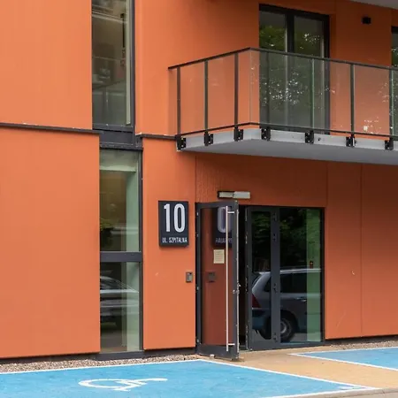 Daire Jantar Apartamenty- Wyspa Solna