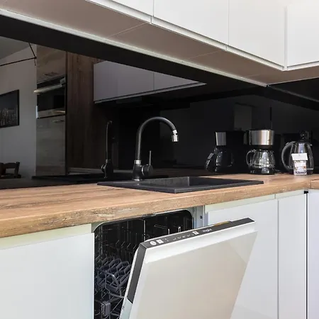 Jantar Apartamenty- Wyspa Solna Daire *