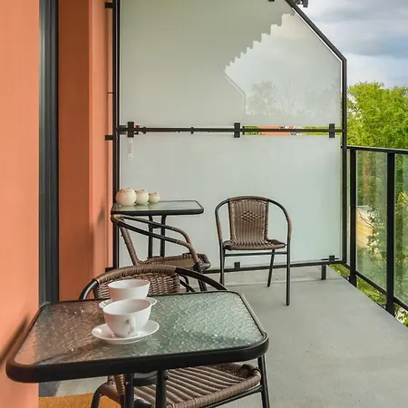 Jantar Apartamenty- Wyspa Solna Daire