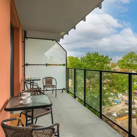 Daire Jantar Apartamenty- Wyspa Solna