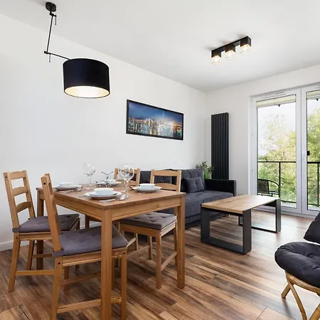 Jantar Apartamenty- Wyspa Solna Kolberg