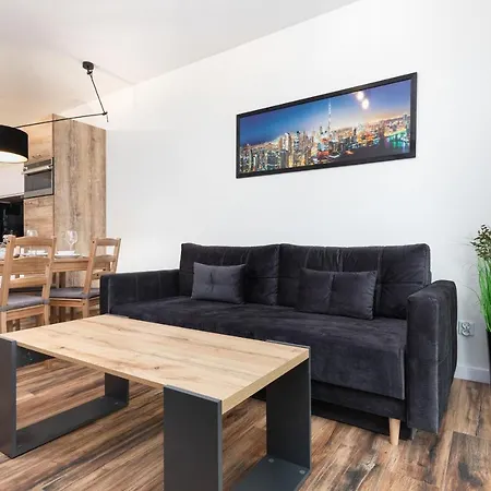 Jantar Apartamenty- Wyspa Solna * Kolobrzeg