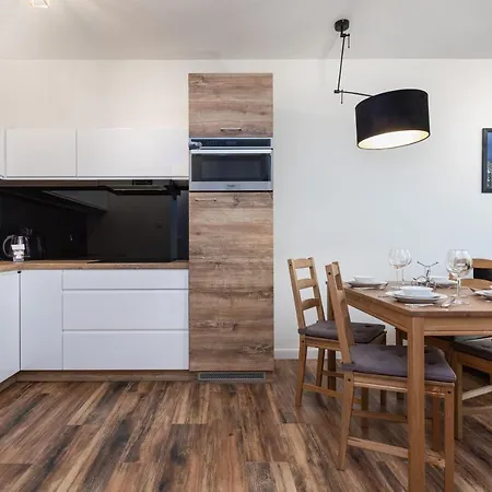 Apartment Jantar Apartamenty- Wyspa Solna *