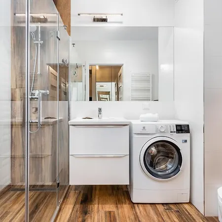 Jantar Apartamenty- Wyspa Solna Daire *