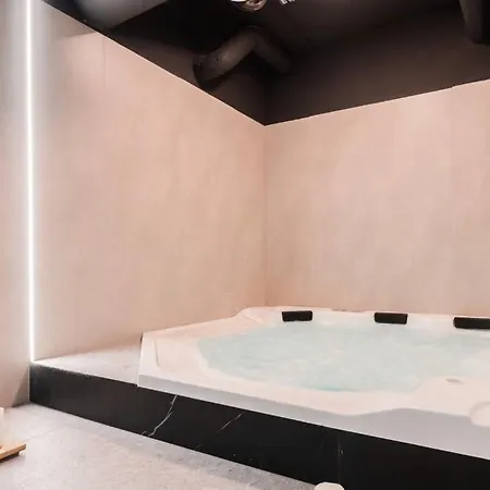 Daire Jantar Apartamenty- Wyspa Solna *