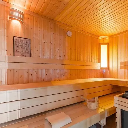 Apartman Jantar Apartamenty- Wyspa Solna Kołobrzeg