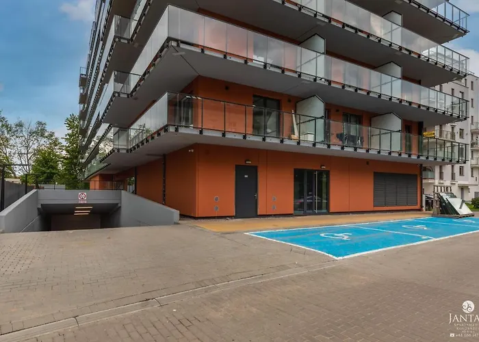 Jantar Apartamenty- Wyspa Solna