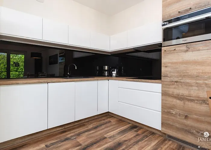 Jantar Apartamenty- Wyspa Solna Apartment Kolobrzeg